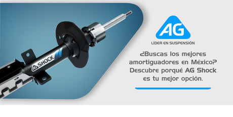 ¿Por qué AG Shock es tu mejor opción al momento de comprar amortiguadores?