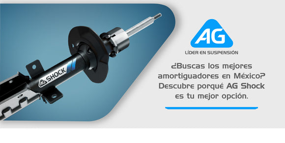 ¿Por qué AG Shock es tu mejor opción al momento de comprar amortiguadores?