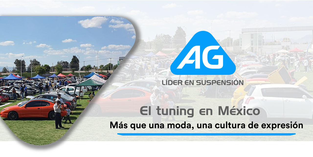 El tuning en México: Más que una moda, una cultura de expresión