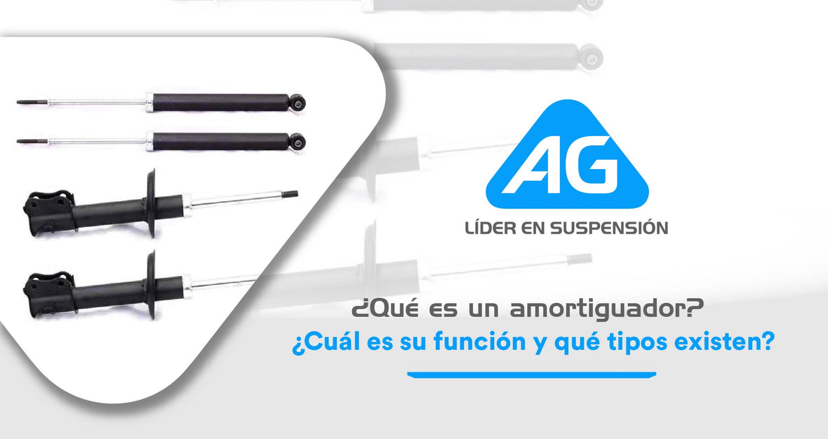 amortiguadores originales shock