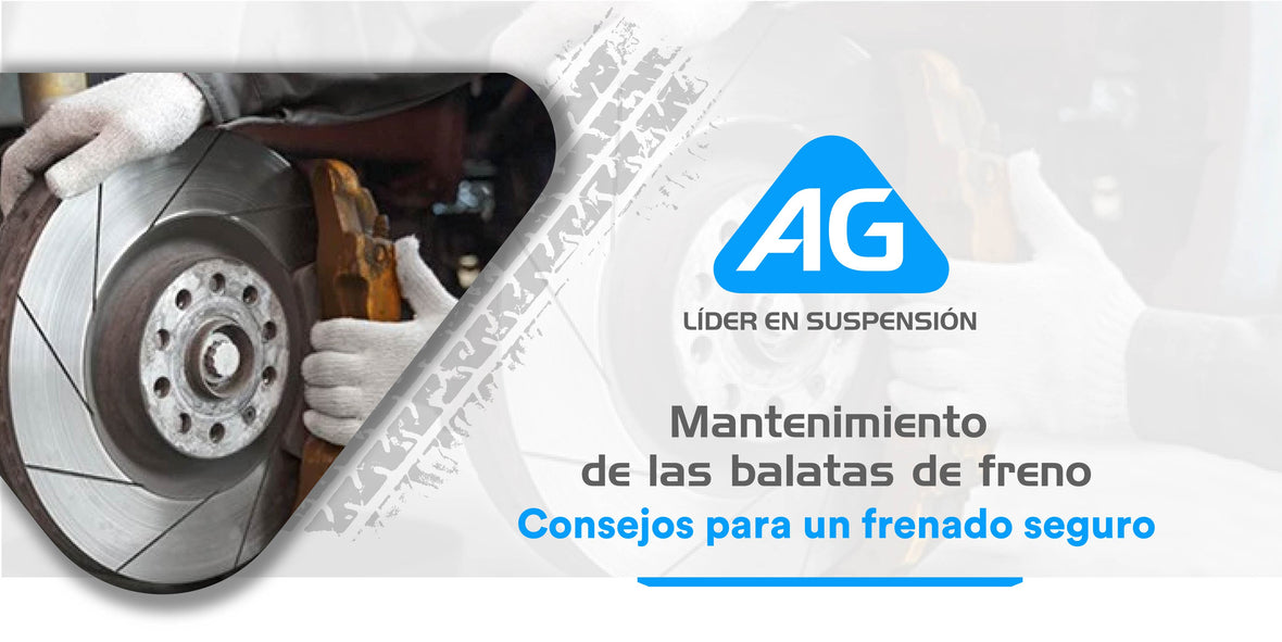 Balatas de Freno: Guía de mantenimiento para una conducción segura