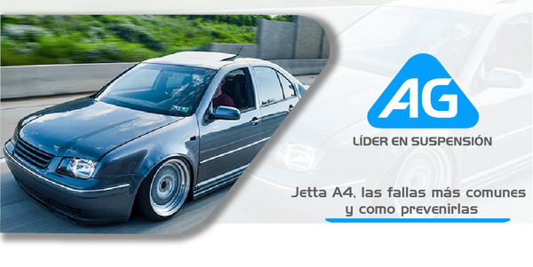 Revisa estos puntos  para tener tu Jetta A4  en las mejores condiciones.