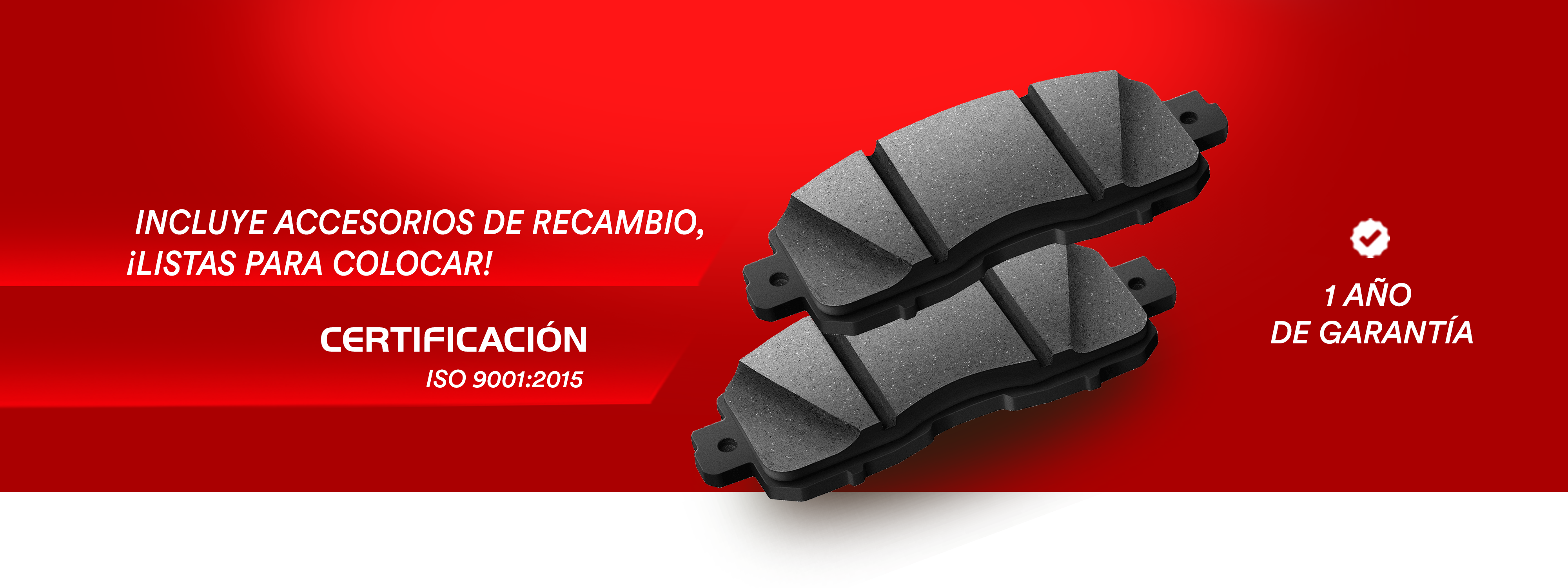 Balatas para coches Dodge