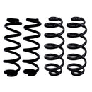 Resortes Originales AG Confort Audi A4 (B6) 2000-2004 Kit 4 Piezas-2