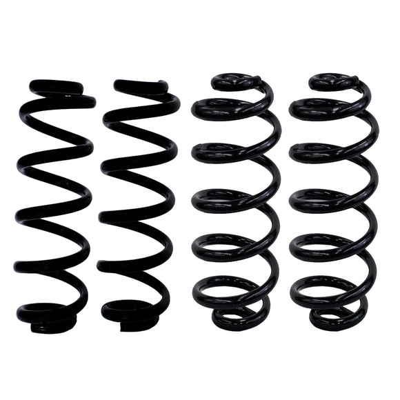 Resortes Originales AG Confort Audi A4 (B6) 2000-2004 Kit 4 Piezas