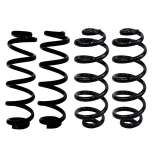 Resortes Originales Ag Confort Audi A4 (B6) 2000-2004 Kit 4 Piezas