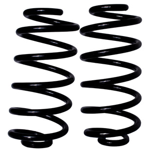 Resortes Ag Confort Audi A4 (B6) 2000-2004 Traseros