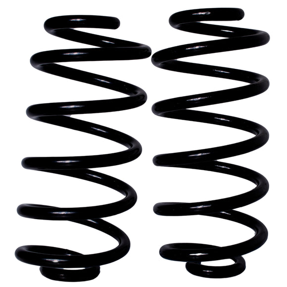 Resortes Ag Confort Audi A4 (B6) 2000-2004 Traseros