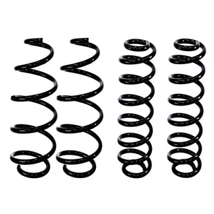 Resortes Originales Ag Confort Audi A3 2003-2012 Kit 4 Piezas