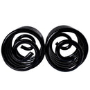 Resortes Originales Ag Confort Bmw 325 (E36) Serie 3 95-01 Par Trasero-3