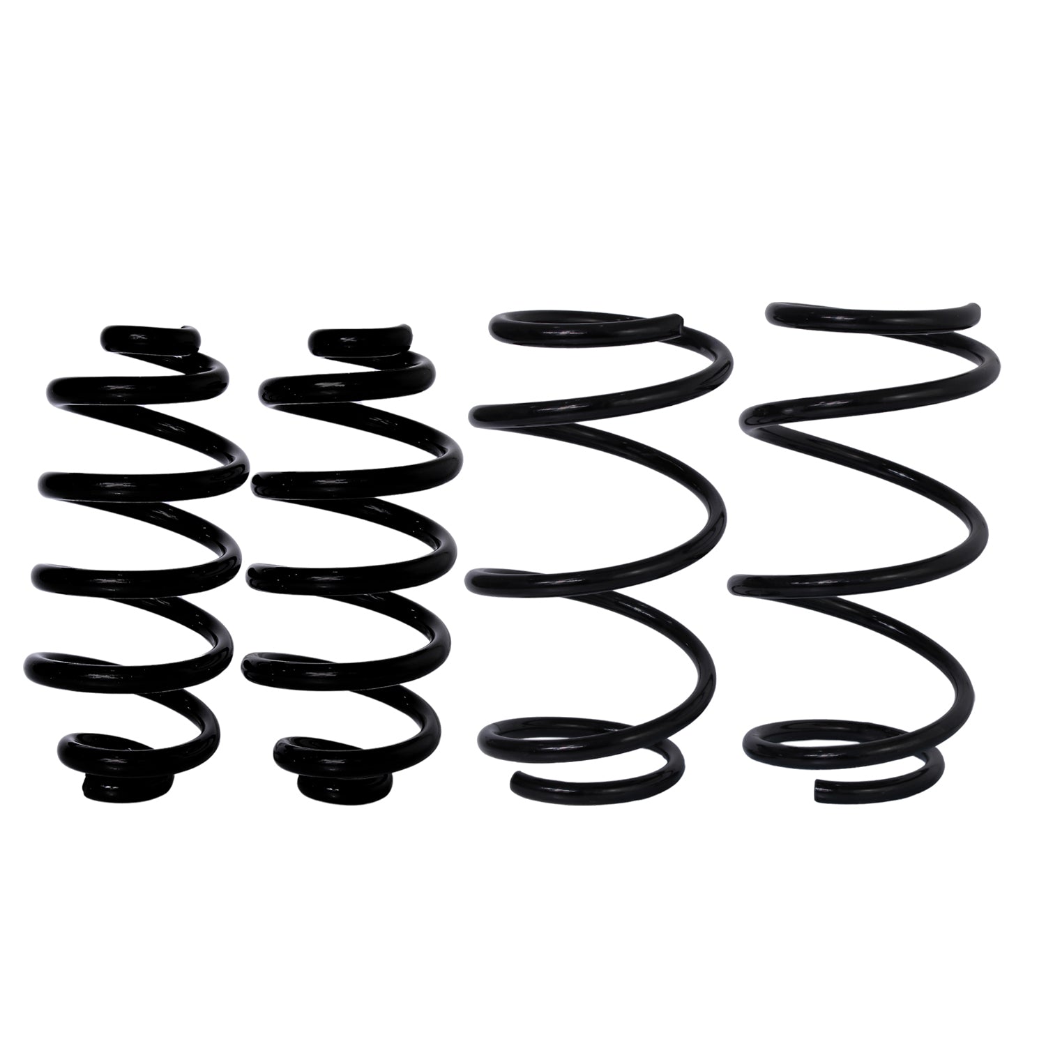 Resortes Originales Ag Confort Bmw 320i 99-05 Kit 4 Piezas