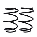 Resortes Originales Ag Confort Bmw 320, 320i 99-05 Par delanteros-1