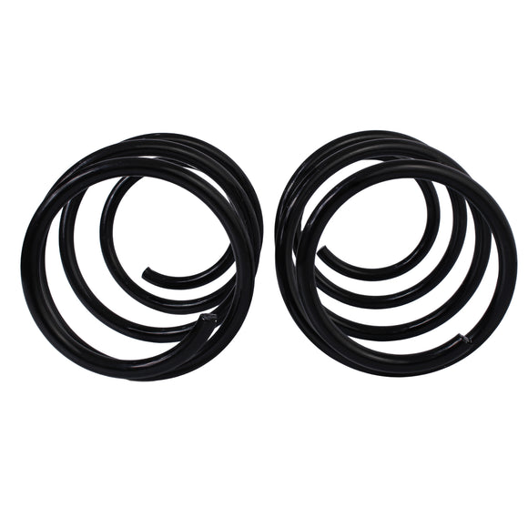 Resortes Originales AG Confort Bmw 320, 320i 99-05 Par delanteros