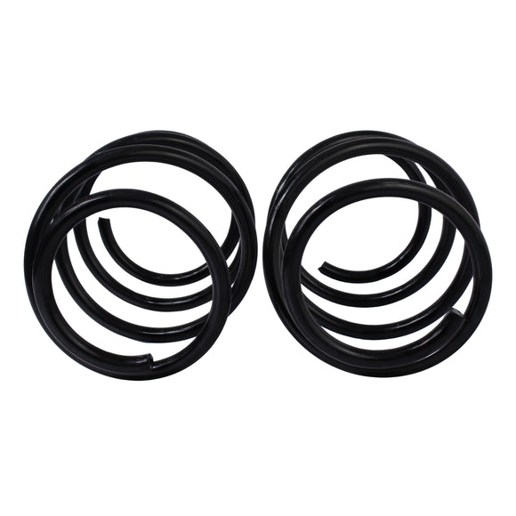 Resortes Originales Ag Confort Bmw 325, 325i 99-05 Par Delantero