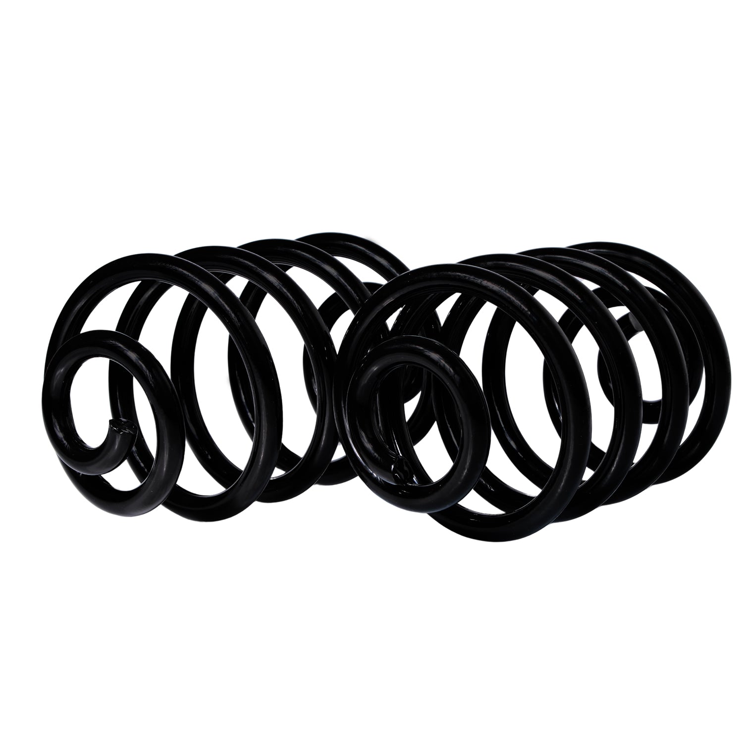 Resortes Originales Ag Confort Bmw 325, 325i 1999-2005 Par Trasero