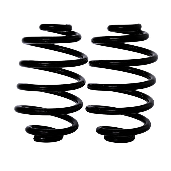 Resortes Originales AG Confort Bmw 320i 99-05 Par Traseros