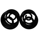 Resortes Originales Ag Confort Bmw 316, 316i 1999-2005 Par Trasero-3