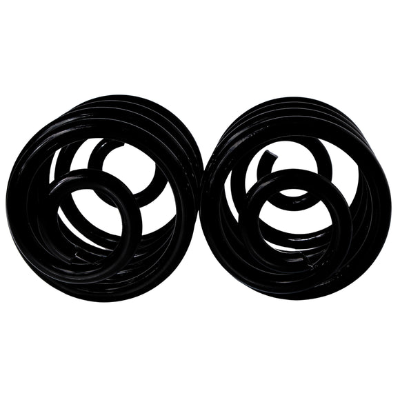 Resortes Originales AG Confort Bmw 320i 99-05 Par Traseros