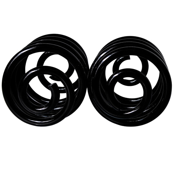 Resortes Originales AG Confort Bmw 320i 99-05 Par Traseros