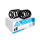 Resortes Originales AG Confort Bmw 320i 99-05 Par Traseros-1