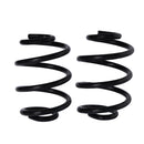 Resortes Originales Ag Confort Bmw 325i Coupe 91-05 Par Trasero-1