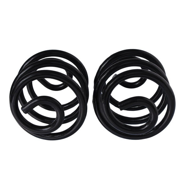 Resortes Originales Ag Confort Bmw 328, 328i 91-05 Par Trasero