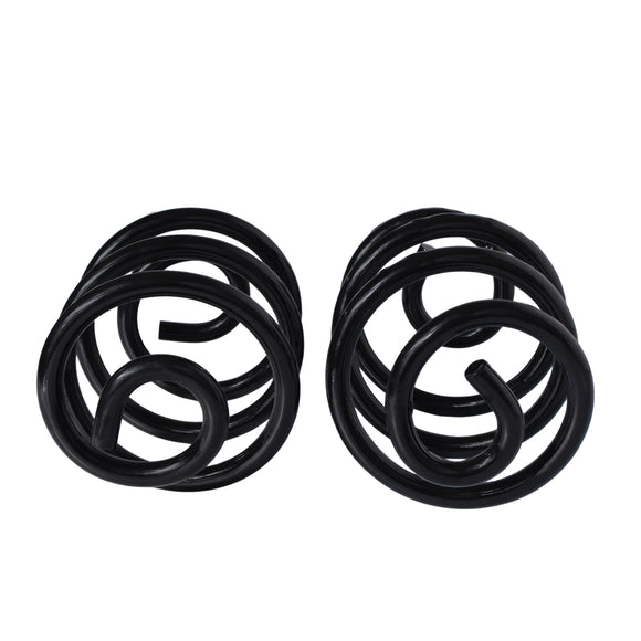 Resortes Originales Ag Confort Bmw 320I Coupe 91-05 Par Trasero