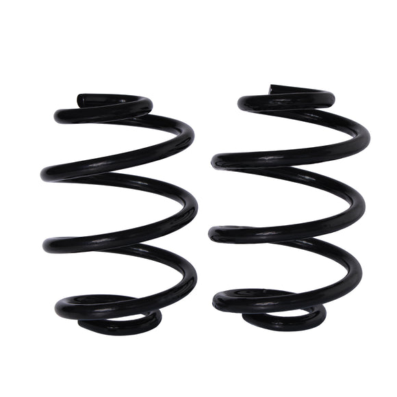 Resortes Originales Ag Confort Bmw 330, 330i, 330d 91-05 Par Trasero