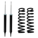 Resortes y Amortiguadores Ag Bwm Serie 1 (Sin suspensión M-Technik) 118i (E82) (E87) 2012 Traseros-2