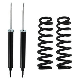 Resortes y Amortiguadores Ag Bwm Serie 1 (Sin suspensión M-Technik) 118i (E82) (E87) 2012 Traseros