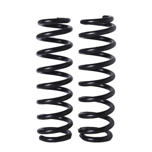 Resortes Originales Ag Confort Bwm Serie 1 (Sin suspensión M-Technik) 118i (E82) (E87)  2007-2014 Traseros