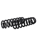 Resortes Originales Ag Confort Bwm Serie 1 (Sin suspensión M-Technik) 118i (E82) (E87)  2007-2014 Traseros-2