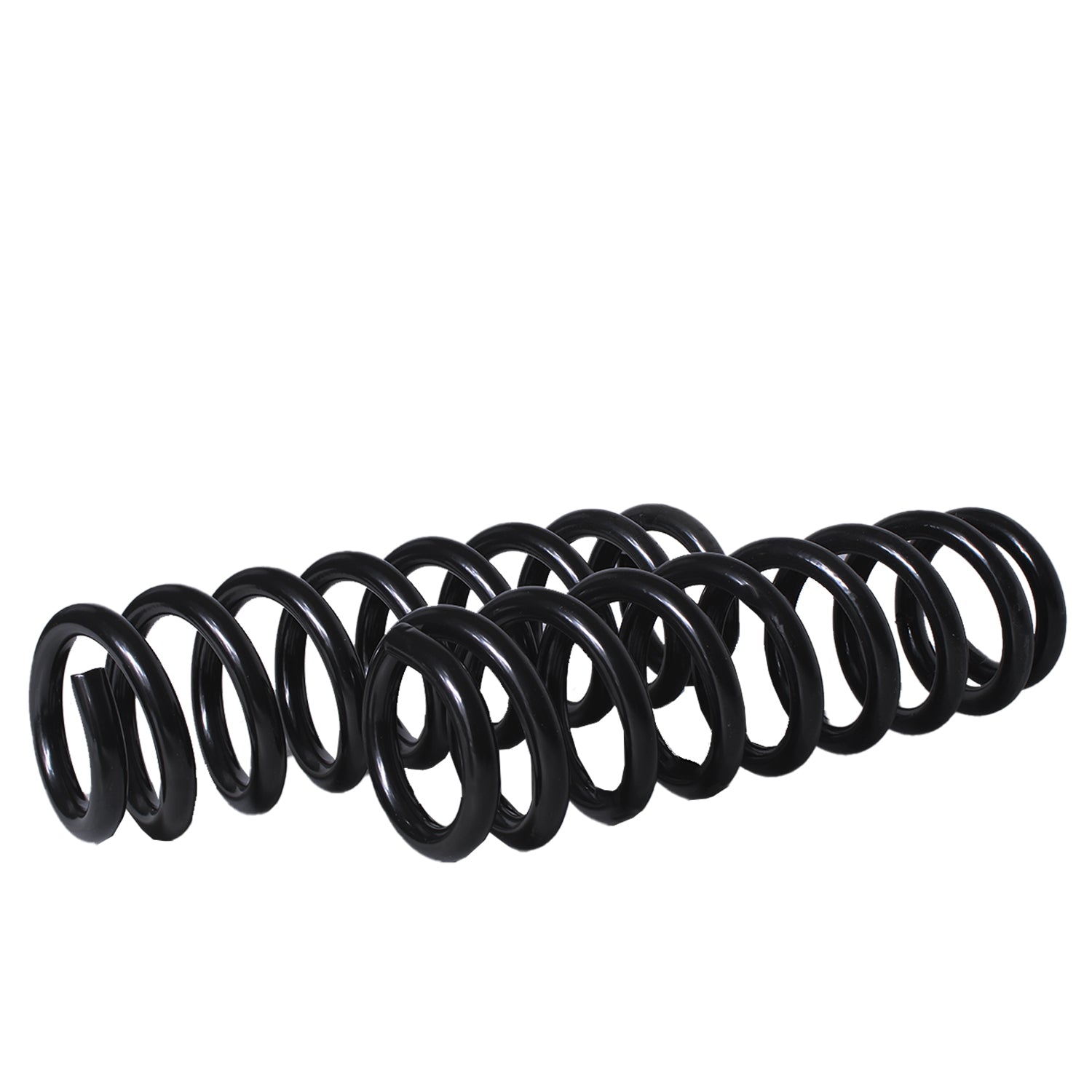 Resortes Originales Ag Confort Bwm Serie 1 (Sin Suspensión M-Technik) 118i (E82) (E87)  2007-2014 Traseros