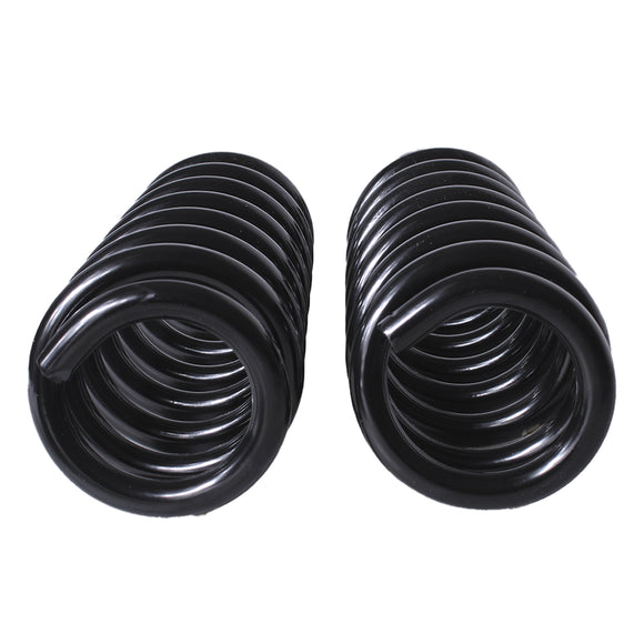 Resortes Originales Ag Confort Bwm Serie 1 (Sin suspensión M-Technik) 118i (E82) (E87)  2007-2014 Traseros