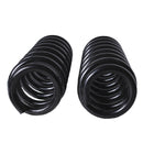 Resortes Originales Ag Confort Bwm Serie 1 (Sin suspensión M-Technik) 118i (E82) (E87)  2007-2014 Traseros-4