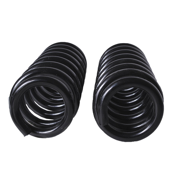 Resortes Originales Ag Confort Bwm Serie 1 (Sin suspensión M-Technik) 118i (E82) (E87)  2007-2014 Traseros