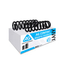 Resortes Originales AG Confort Bwm Serie 1 (Sin suspensión M-Technik) 118i (E82) (E87)  2007-2014 Traseros-1