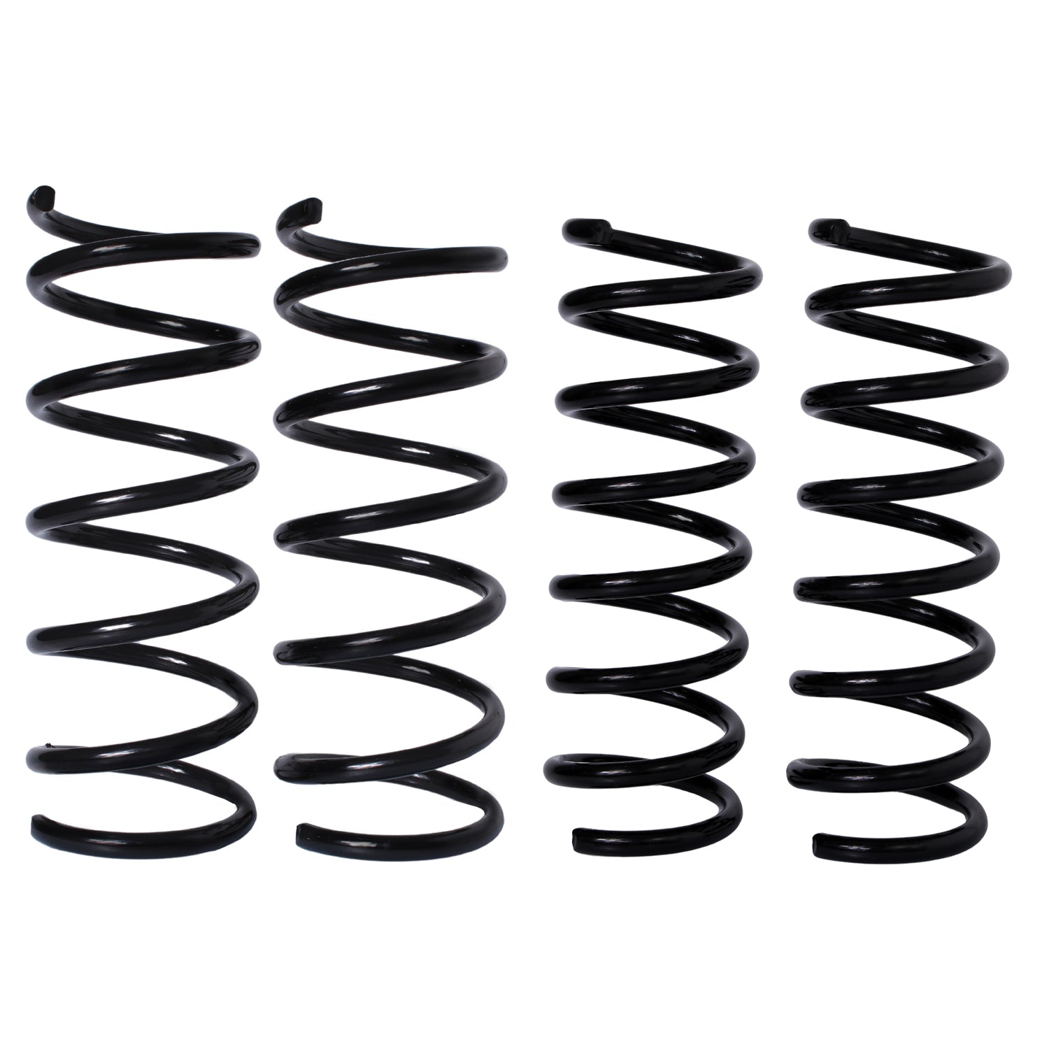 Resortes Originales Ag Confort Dodge Chrysler Atos 00-12 Kit 4 Piezas