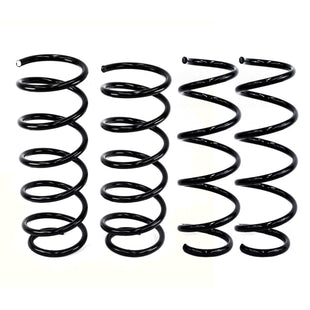 Resortes Originales AG Confort Dodge Attitude 2012-2014 Kit 4 Piezas