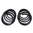 Resortes Originales AG Confort Dodge Attitude 2012-2014 Par Delantero-5
