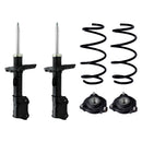 Kit Original Resortes, Amortiguadores y Bases Hyundai Elantra (Sexta generación) (GLS, GLS Premium, Tech) 2017-2020 6 Piezas Del-2