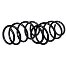 Resortes, Amortiguadores y Bases Ag Hyundai Elantra (Sexta generación) (GLS, GLS Premium, Tech) 2017-2020 Delanteros y Traseros-5