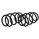 Resortes, Amortiguadores y Bases Ag Hyundai Elantra (Sexta generación) (GLS, GLS Premium, Tech) 2017-2020 Delanteros-4