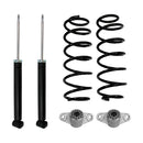 Kit Original Resortes, Amortiguadores y Bases Hyundai Elantra (Sexta generación) (GLS, GLS Premium, Tech) 2017-2019 6 Piezas Traseras-2