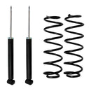 Kit Original Resortes y Amortiguadores Hyundai Elantra (Sexta generación) (GLS, GLS Premium, Tech) 2017-2019 4 Piezas Traseras-2