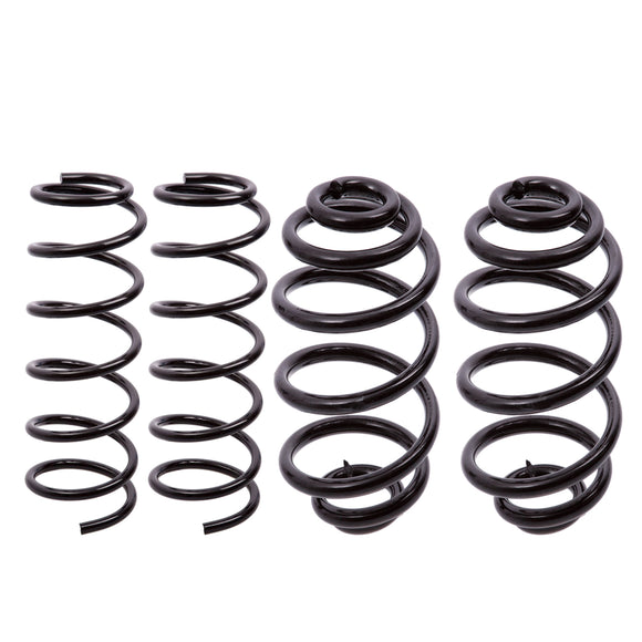 Resortes Originales AG Confort Chevrolet Chevy (Reforzado) 1994-2013 Delanteros y Traseros