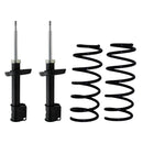 Resortes y Amortiguadores Ag Chevrolet Chevy Reforzado 1994-2012 Delanteros-1