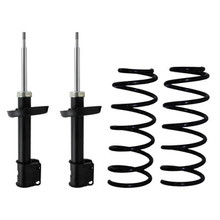 Resortes y Amortiguadores Ag Chevrolet Chevy Reforzado 1994-2012 Delanteros