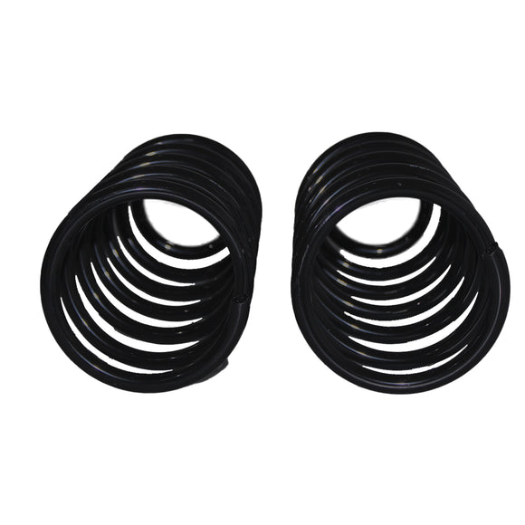 Resortes Originales Ag Confort Chevrolet Chevy (Reforzado) 1994-2013 Delanteros