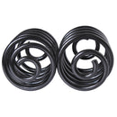 Resortes Ag Confort Chevrolet Chevy (Reforzado) 1994-2013 traseros-3